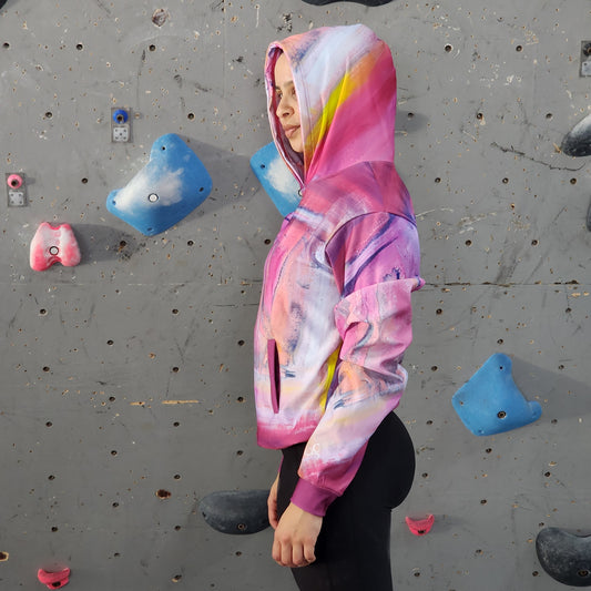 Unisex Hoodie - Square Form