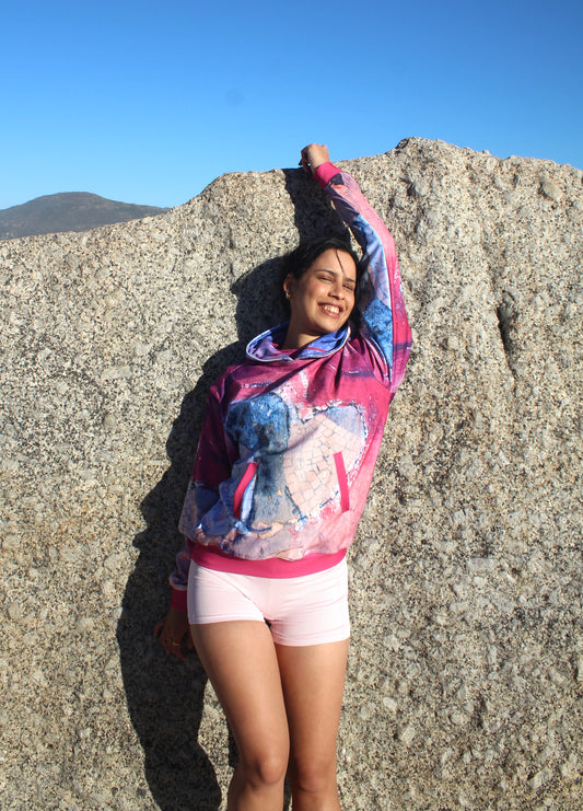 Unisex Hoodie -  Heart Journey