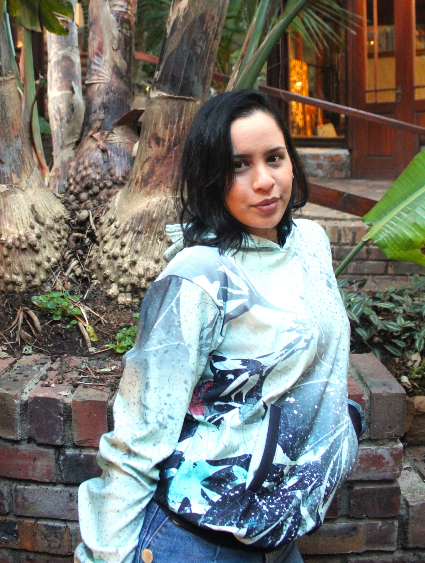 Unisex Hoodie - Hush