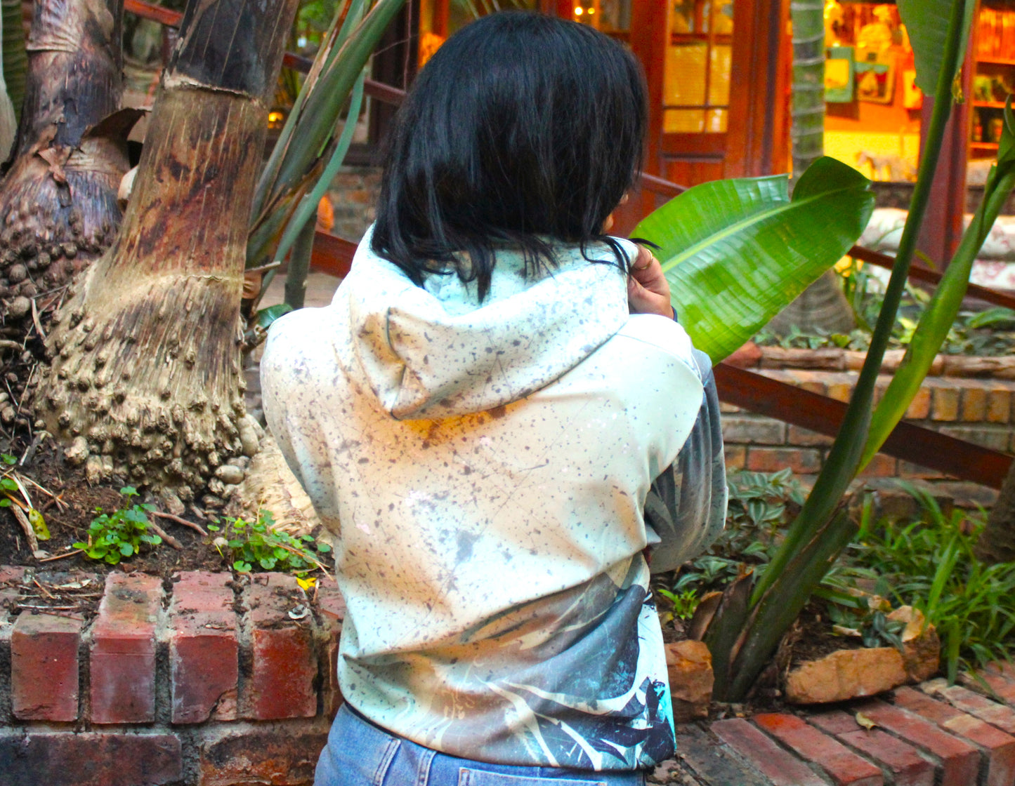 Unisex Hoodie - Hush