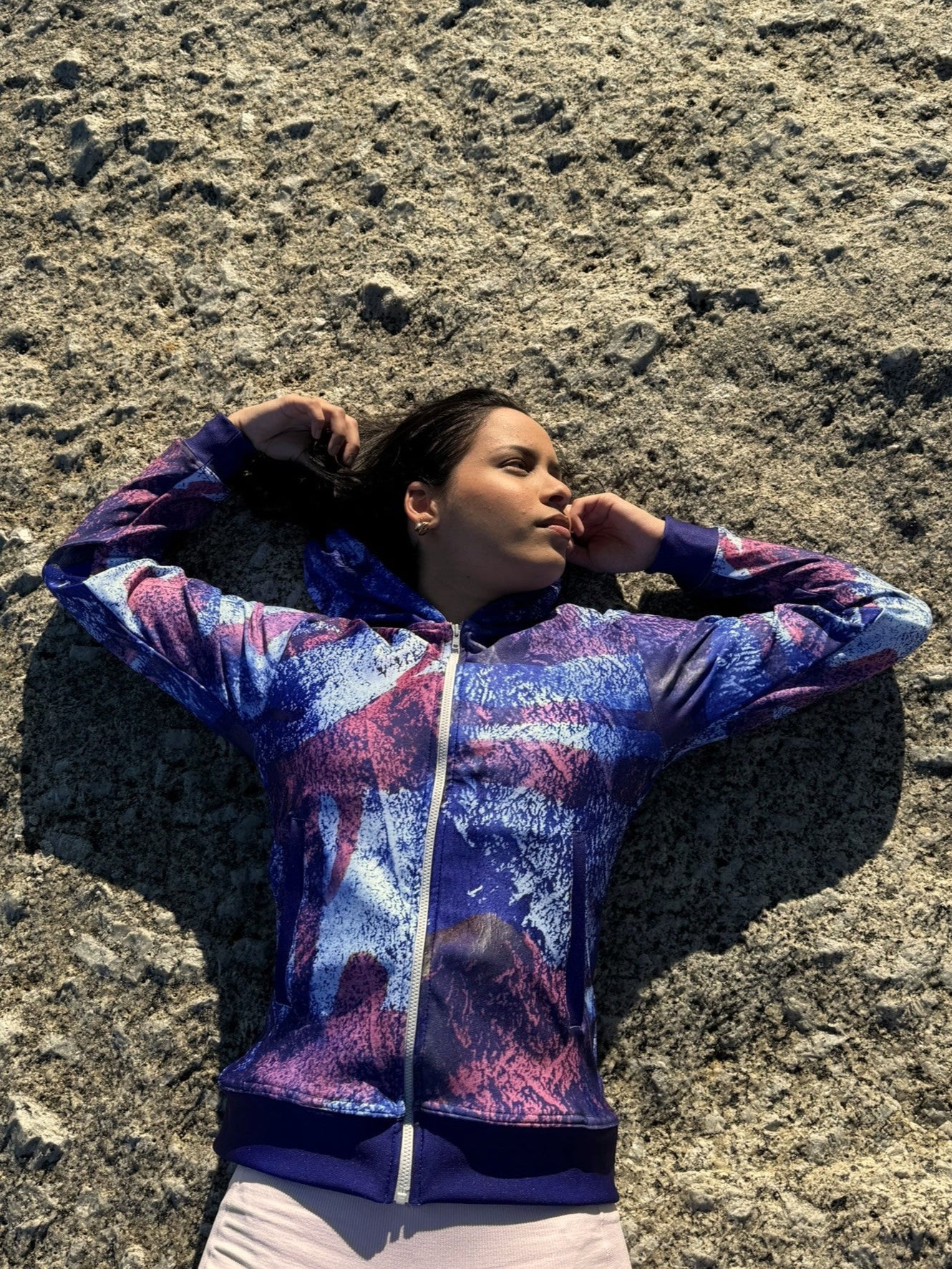 Unisex Zip Hoodie - Slush