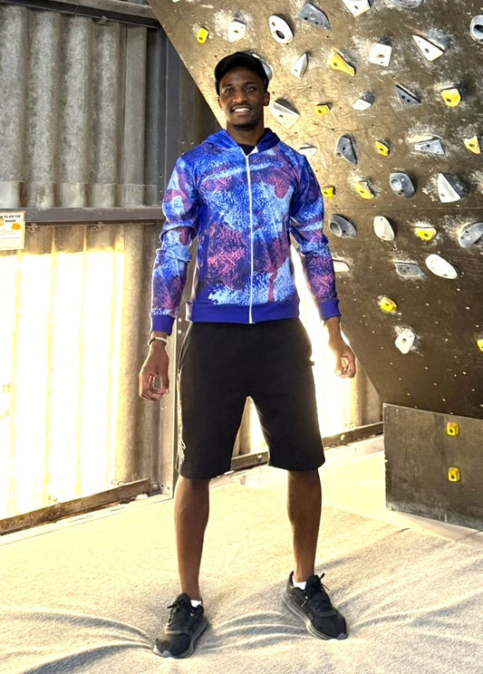 Unisex Zip Hoodie - Slush